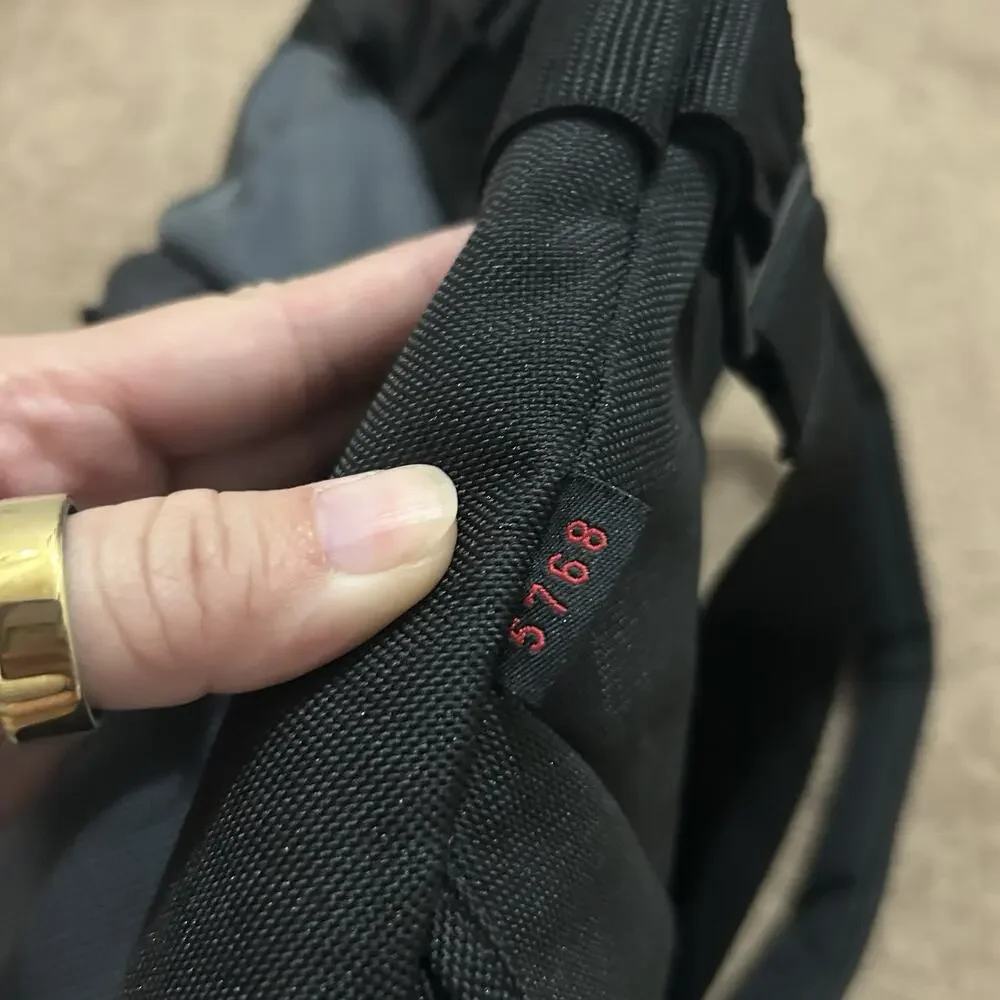 Tarmac Velocity 8X #5768 Over The Shoulder Camera Bag